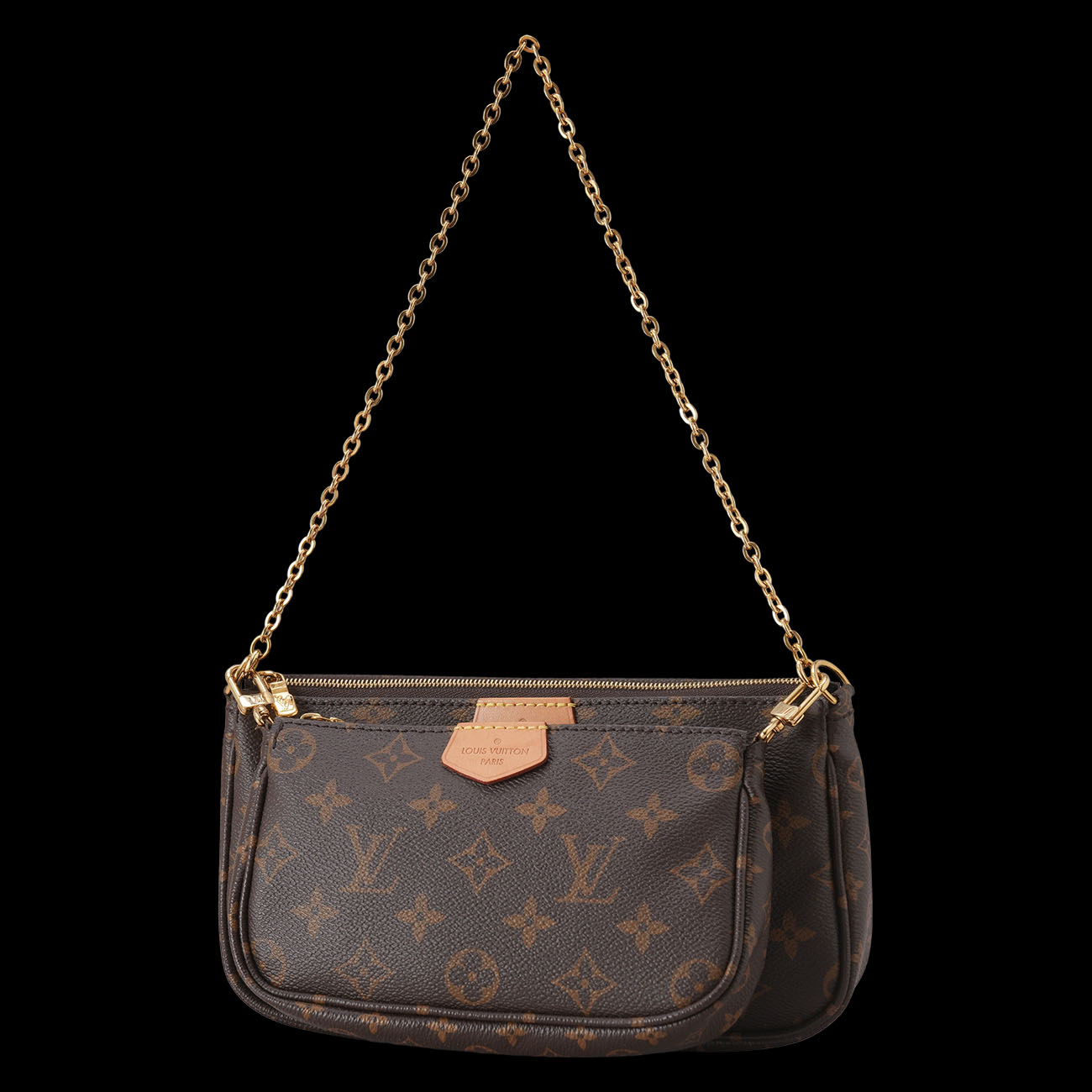 LOUIS VUITTON(USED)루이비통 모노그램 멀티 포쉐트 악세수아
